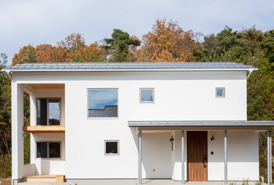 ハザマ住建の商品ラインナップ
